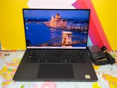 極美品 デル Precision 5550 UHD+タッチ液晶 32GB 1TB