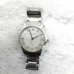 ✨稼働美品•新品電池✨pierre cardin　ピエールカルダン　メンズ腕時計