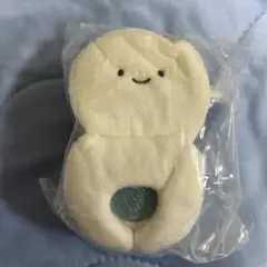 クオリア にっこりーノ おトイレのぬいぐるみ 洋式トイレ