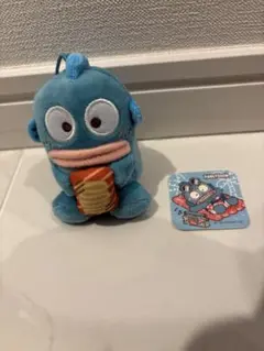 スシロー　はぴだんぶい　日焼け　マスコット　ハンギョドン