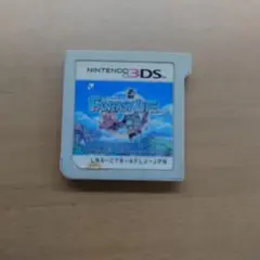 3DS ファンタジーライフ