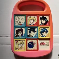 スライドパズル　セーラームーン