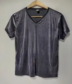 GAP Tシャツ　シルバー　L