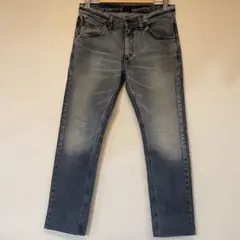 リー × ナノユニバース ストレッチデニムパンツ 32(W86cm