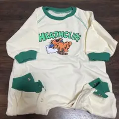すぐ発送！新品未使用！HEATHCLIFFロンパース 95cm以下