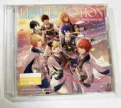 うたプリ　CD　ライエモ
