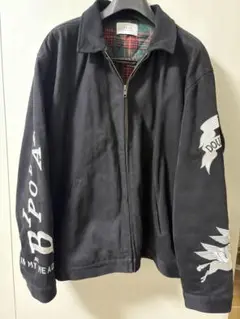 TAIN DOUBLEPUSH タインダブルプッシュ ジャケット