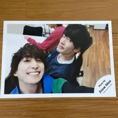 SnowMan 公式写真 ①