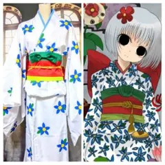 鬼灯の冷徹 座敷童子 双子 二子 コスプレ 衣装
