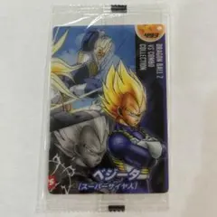 【未開封】ドラゴンボール ウエハース 森永 493