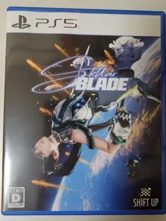 ステラーブレイド　PS5