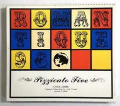 【CD】ピチカート・ファイブ「Romantique 96」（中古）