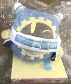 星のカービィ ぴたれすとプチ ふわもこコレクション マホロア
