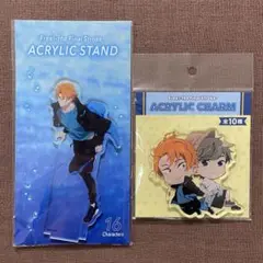 Free! アクリルスタンド 金城楓