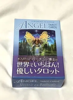 未開封・絶版】エンジェルタロットカード｜Yahoo!フリマ（旧