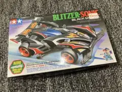 ミニ四駆　ブリッツァーソニック ブラックスペシャル ミニ四駆 ブリッツァーソニック ブラックスペシャル 組立済み品
