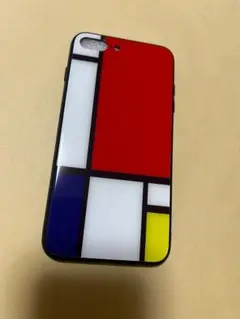 ﻿iPhone7plus/8plusケース ガラスケースハードケース