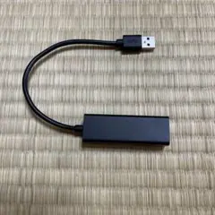 SWITCH用　LAN USBアダプター 1000Mbps USB3.0