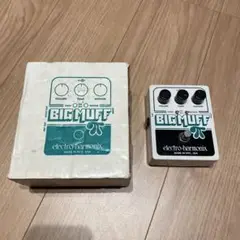 数日で出品取りやめ BIG MUFF Tone Wicker Big Muff Pi with Tone Wicker | Fuzz / Distortion / Sustainer
