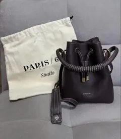 【ほぼ新品】paris64 バッグ