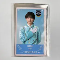 EBiDAN 筒井俊旭 カード