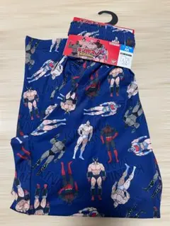 メンズ キン肉マン ステテコ