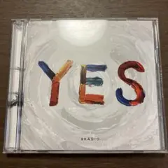 BRADIO「YES」初回盤/CD+DVD