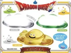 ドラクエ　ビッグクリアフィギュア　はぐレモン　スライム　未開封
