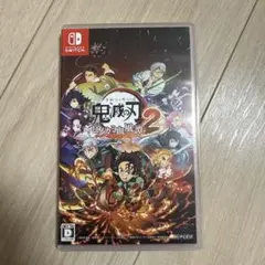 Switch 鬼滅の刃 ヒノカミ血風譚2 通常版