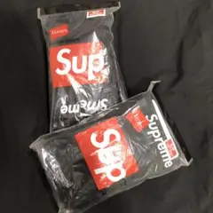 Supreme ヘインズhanes ボクサーブリーフパンツ 2枚