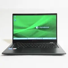 Dynabook G83/HS タッチパネル i5-1135G7 16GBメモリ