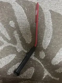 野球練習用具 赤黒