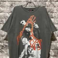 RED HOT CHILI PEPPERS Tシャツ レッチリ ツアー 2024