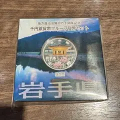 2025年最新】地方自治 千円銀貨 岩手県の人気アイテム - メルカリ