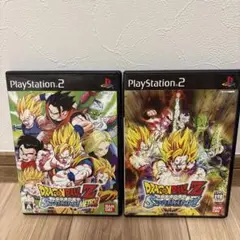 ドラゴンボールZ Sparking! 2本セット