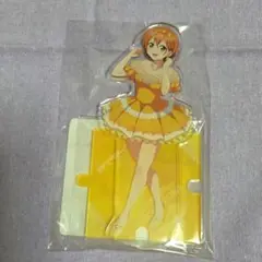 μ's くじ引き堂 星空凛 アクスタ