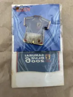 KIRIN サッカーシャツ型ピンバッジ