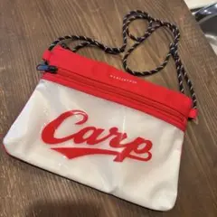 MERCRYDUO Carpロゴ バッグ