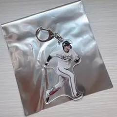 オリックス コロチャレ C賞 廣岡大志 アクリルキーホルダー