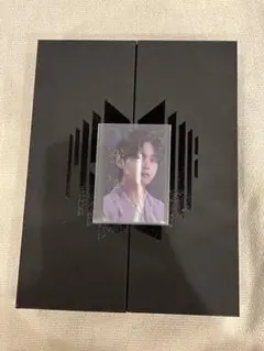BTS proof テテ ホログラム トレカ