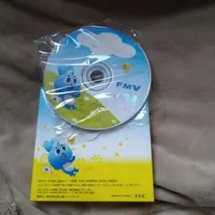 FMV DVD-R 4.7GB キャラクター付き