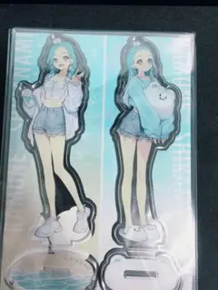 C106 東のペンギン　白波らむね　グッズセット　アクスタ　ぶいすぽ