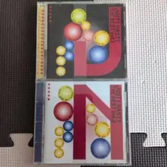 JUSTY NASTY THE BEST Vol.1 & 2