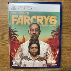 PS5 ファークライ6