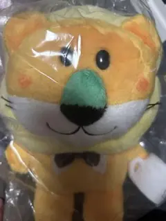 ゾロ目セール‼︎バンダイナムコ一番くじ、ライオンぬいぐるみ&ラゲッジタグセット