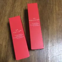 アジュバン AEローションとAEエマルジョンのセット