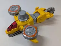 VSビークルシリーズ DXイエローダイヤルファイター