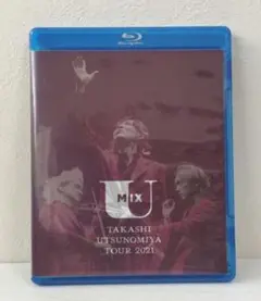 宇都宮隆/ Tour 2021 U Mix　Blu-ray