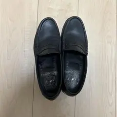 【希少品】 CAMINANDO カミナンド ローファー26cm 古着 シンプル