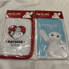 セリア ベイマックス マルチケース 2種セット